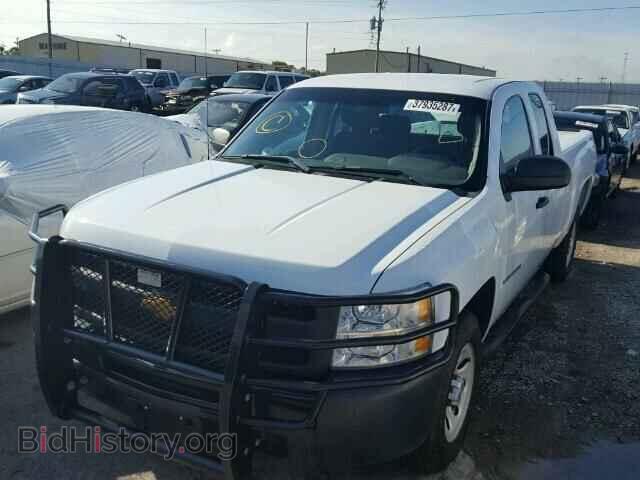 2013 CHEVROLET SILVERADO - VIN: 1GCRCPEX2DZ371577 - Фото 2