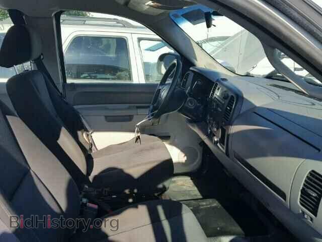 2013 CHEVROLET SILVERADO - VIN: 1GCRCPEX2DZ371577 - Фото 5