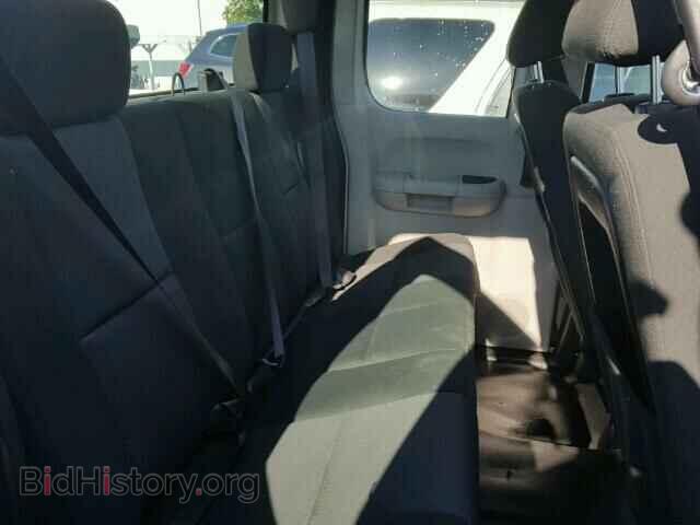 2013 CHEVROLET SILVERADO - VIN: 1GCRCPEX2DZ371577 - Фото 6