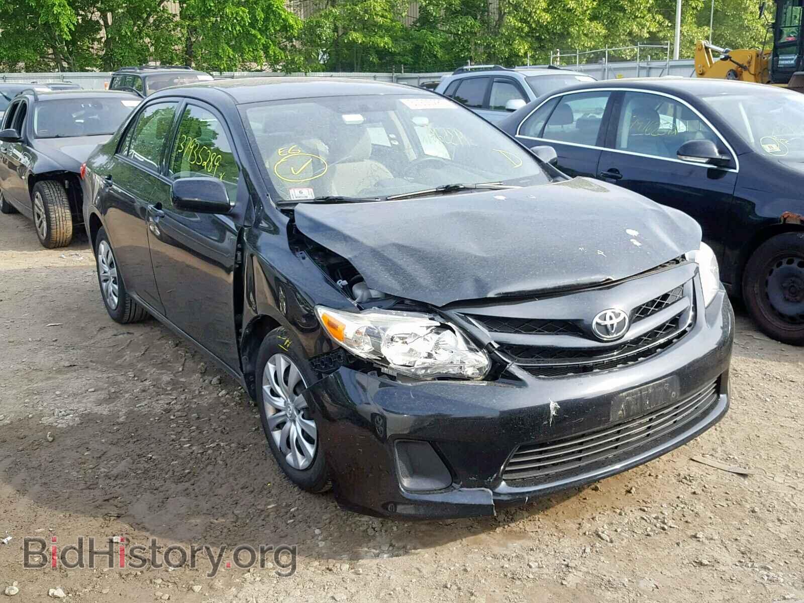 Фотография JTDBU4EEXC9171220 - TOYOTA COROLLA BA 2012