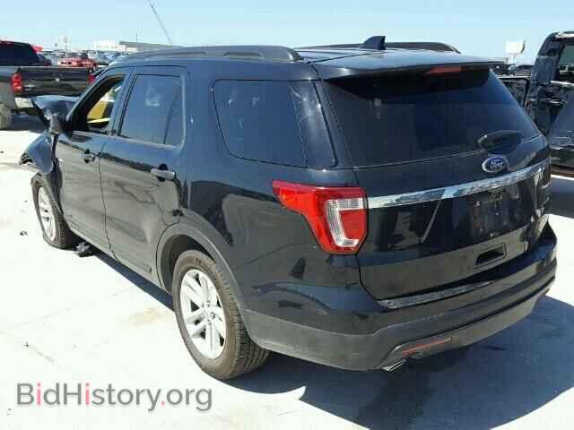 2017 FORD EXPLORER - VIN: 1FM5K7B89HGA86564 - Фото 3