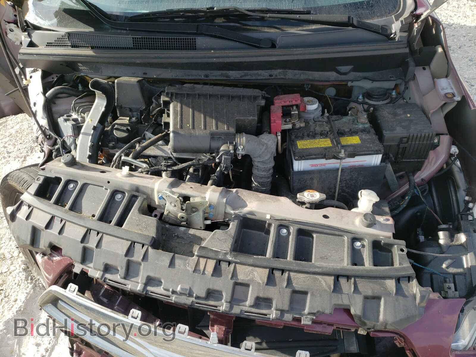 2017 MITSUBISHI MIRAGE - VIN: ML32F3FJ7HHF06145 - Фото 7
