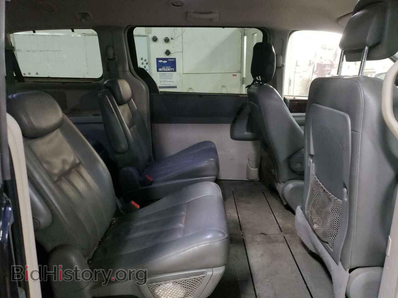 2010 CHRYSLER MINIVAN - VIN: 2A4RR5D17AR451425 - Фото 11