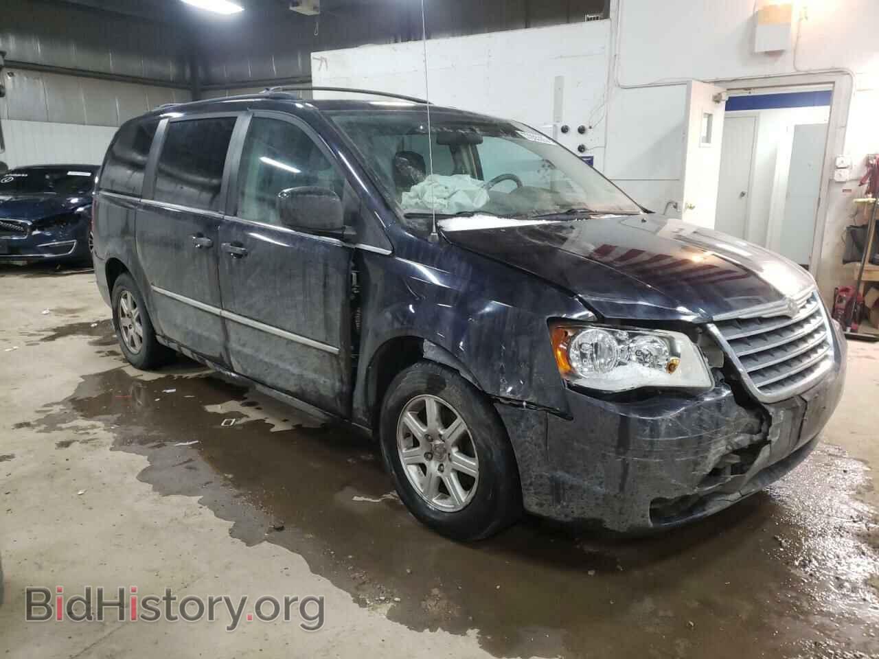 2010 CHRYSLER MINIVAN - VIN: 2A4RR5D17AR451425 - Фото 4