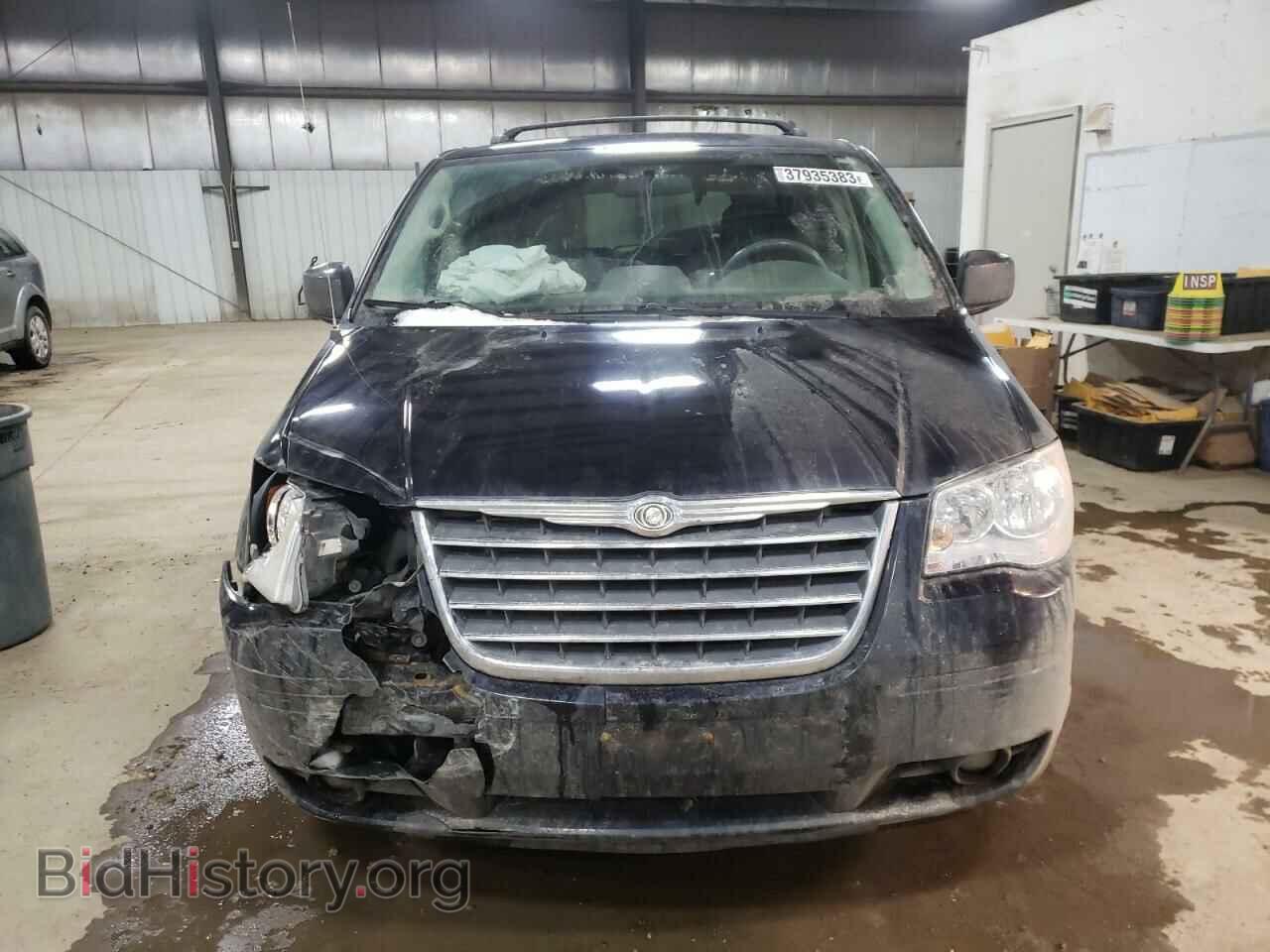 2010 CHRYSLER MINIVAN - VIN: 2A4RR5D17AR451425 - Фото 5