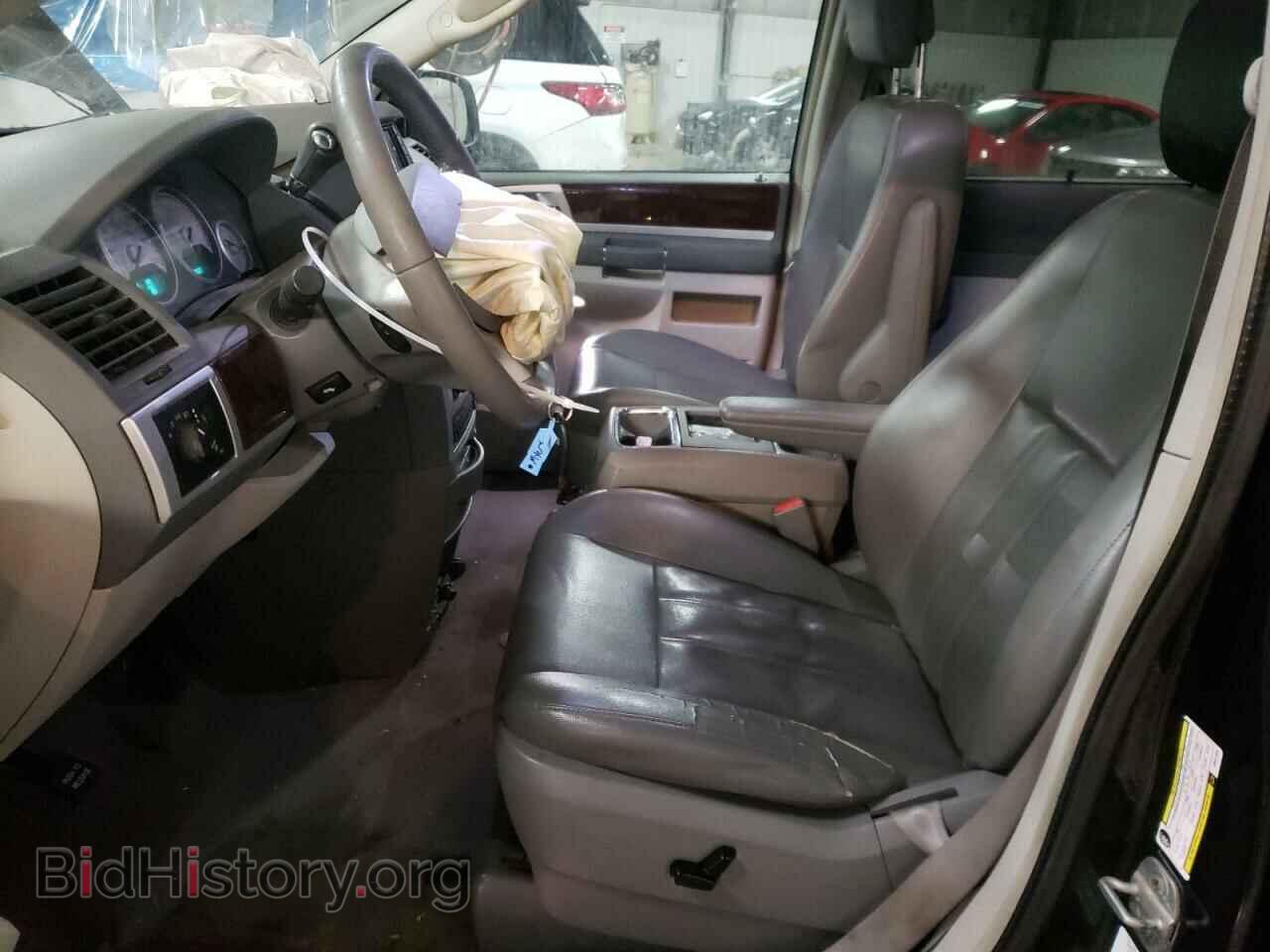 2010 CHRYSLER MINIVAN - VIN: 2A4RR5D17AR451425 - Фото 7