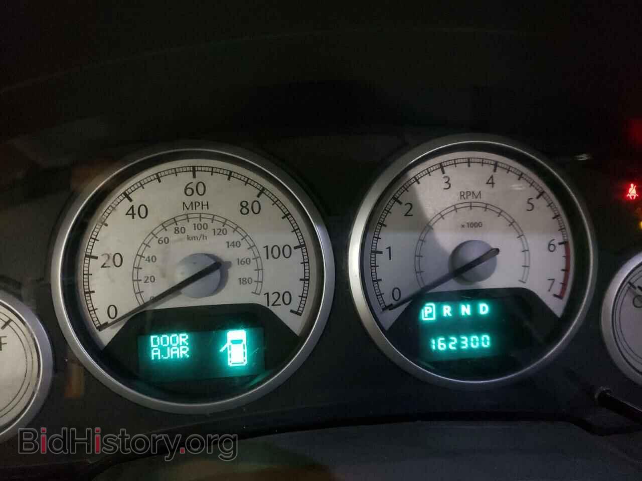 2010 CHRYSLER MINIVAN - VIN: 2A4RR5D17AR451425 - Фото 9