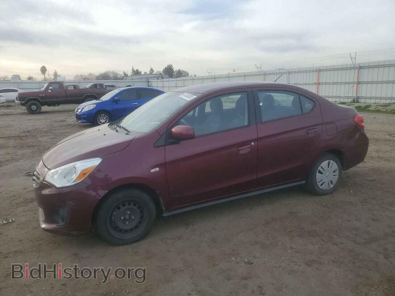 Photo ML32F3FJ0KHF03661 - MITSUBISHI MIRAGE 2019