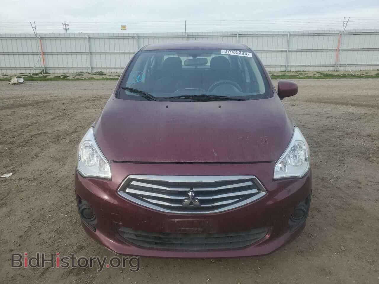2019 MITSUBISHI MIRAGE - VIN: ML32F3FJ0KHF03661 - Фото 5