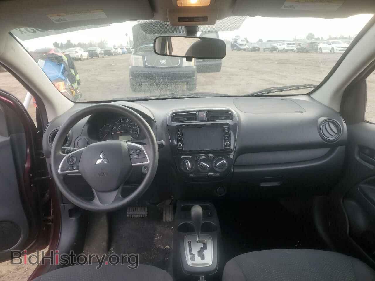 2019 MITSUBISHI MIRAGE - VIN: ML32F3FJ0KHF03661 - Фото 8
