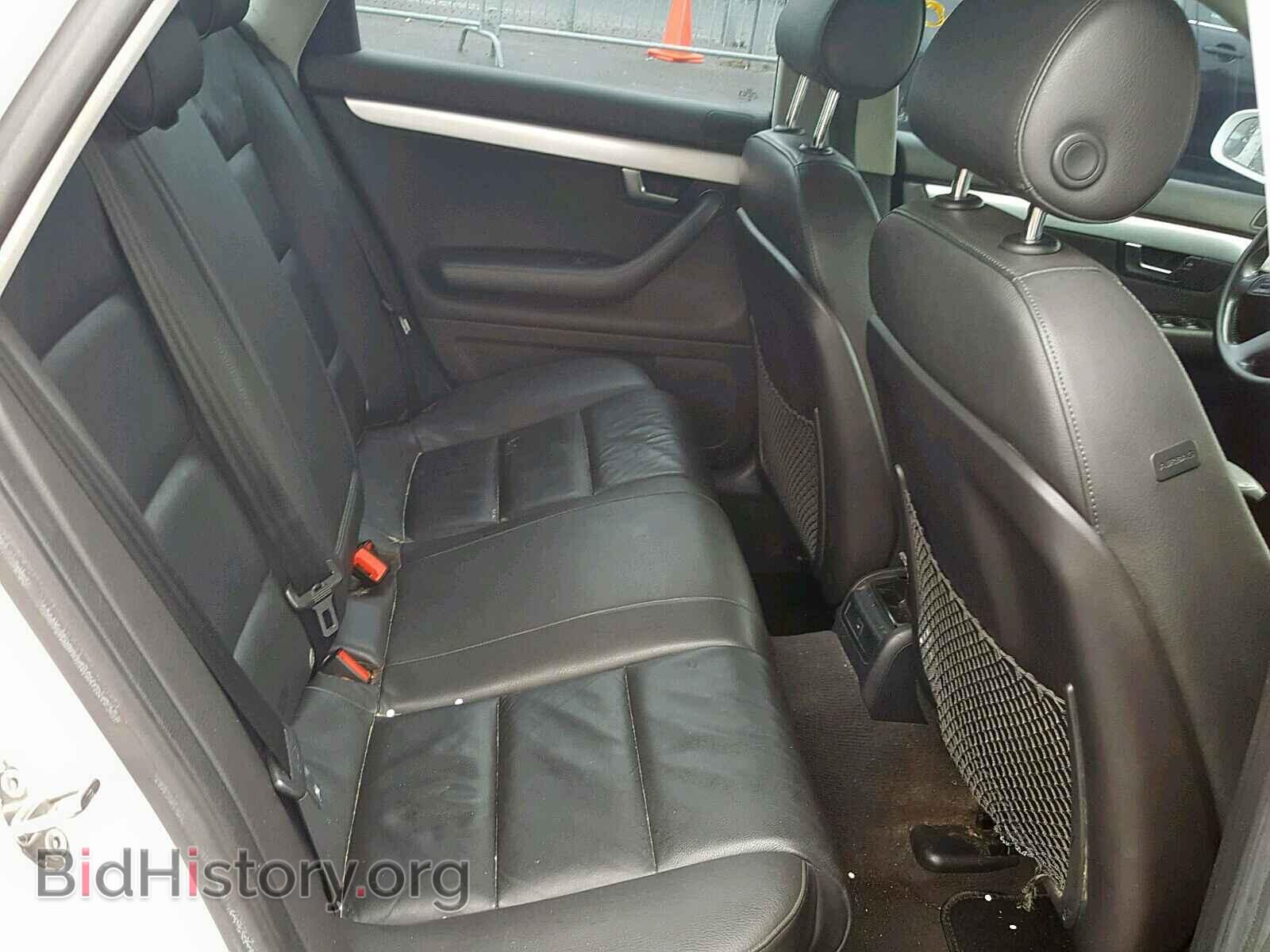 2008 AUDI A4 - VIN: WAUDF78E68A168902 - Фото 6