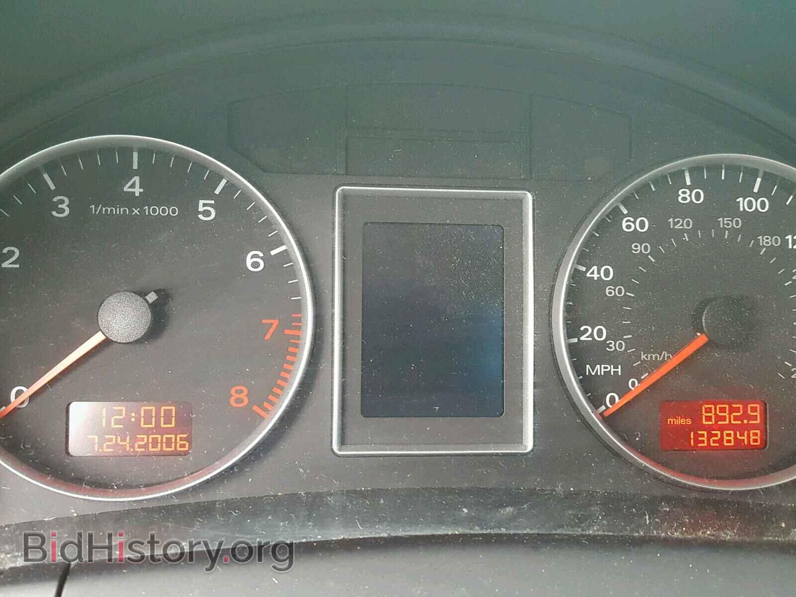 2008 AUDI A4 - VIN: WAUDF78E68A168902 - Фото 8