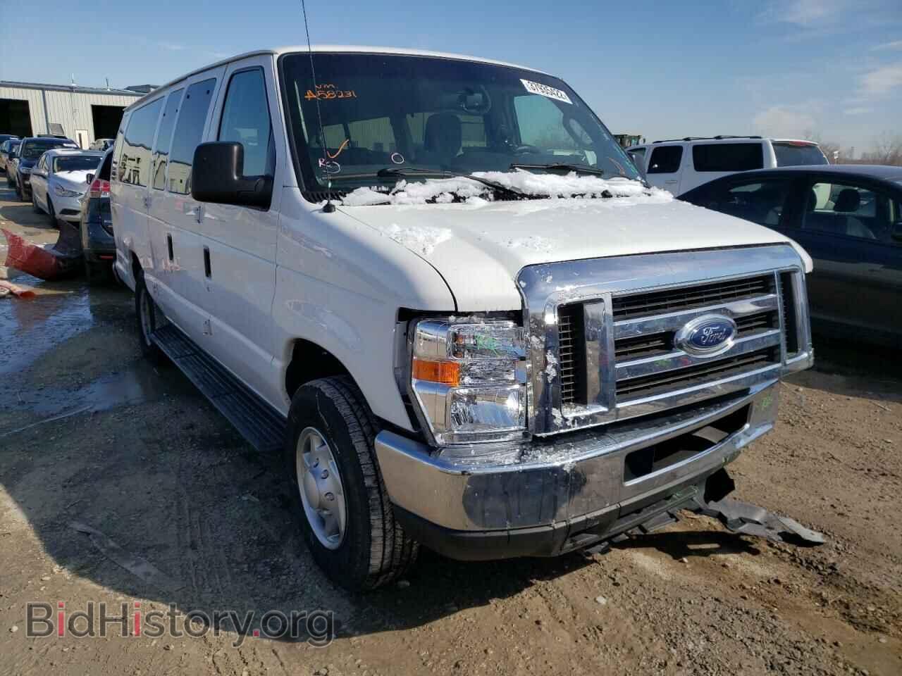 Photo 1FBSS3BL3CDA58231 - FORD ECONOLINE 2012