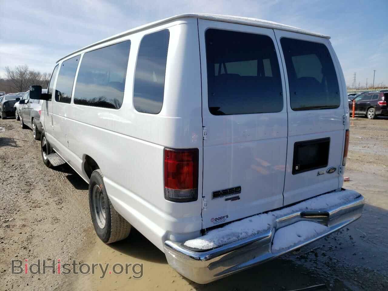 2012 FORD ECONOLINE - VIN: 1FBSS3BL3CDA58231 - Photo 3