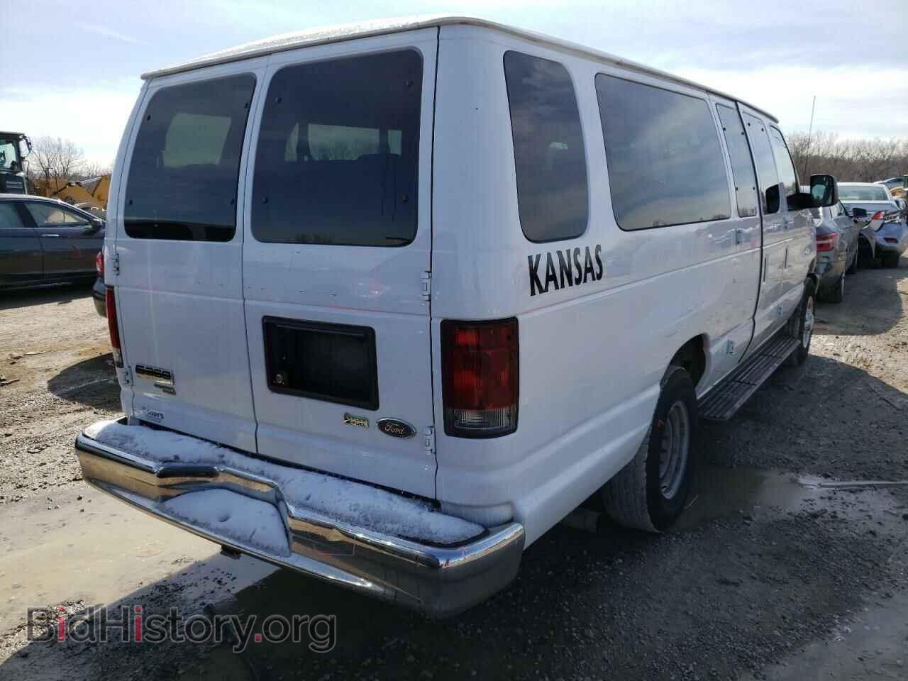 2012 FORD ECONOLINE - VIN: 1FBSS3BL3CDA58231 - Photo 4