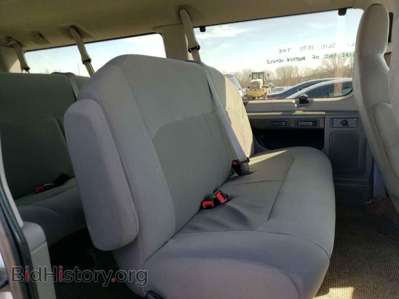 2012 FORD ECONOLINE - VIN: 1FBSS3BL3CDA58231 - Photo 6