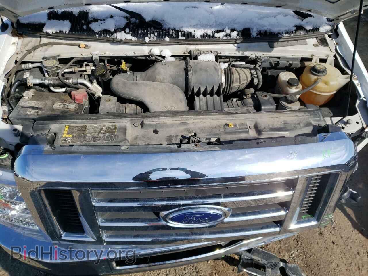 2012 FORD ECONOLINE - VIN: 1FBSS3BL3CDA58231 - Photo 7