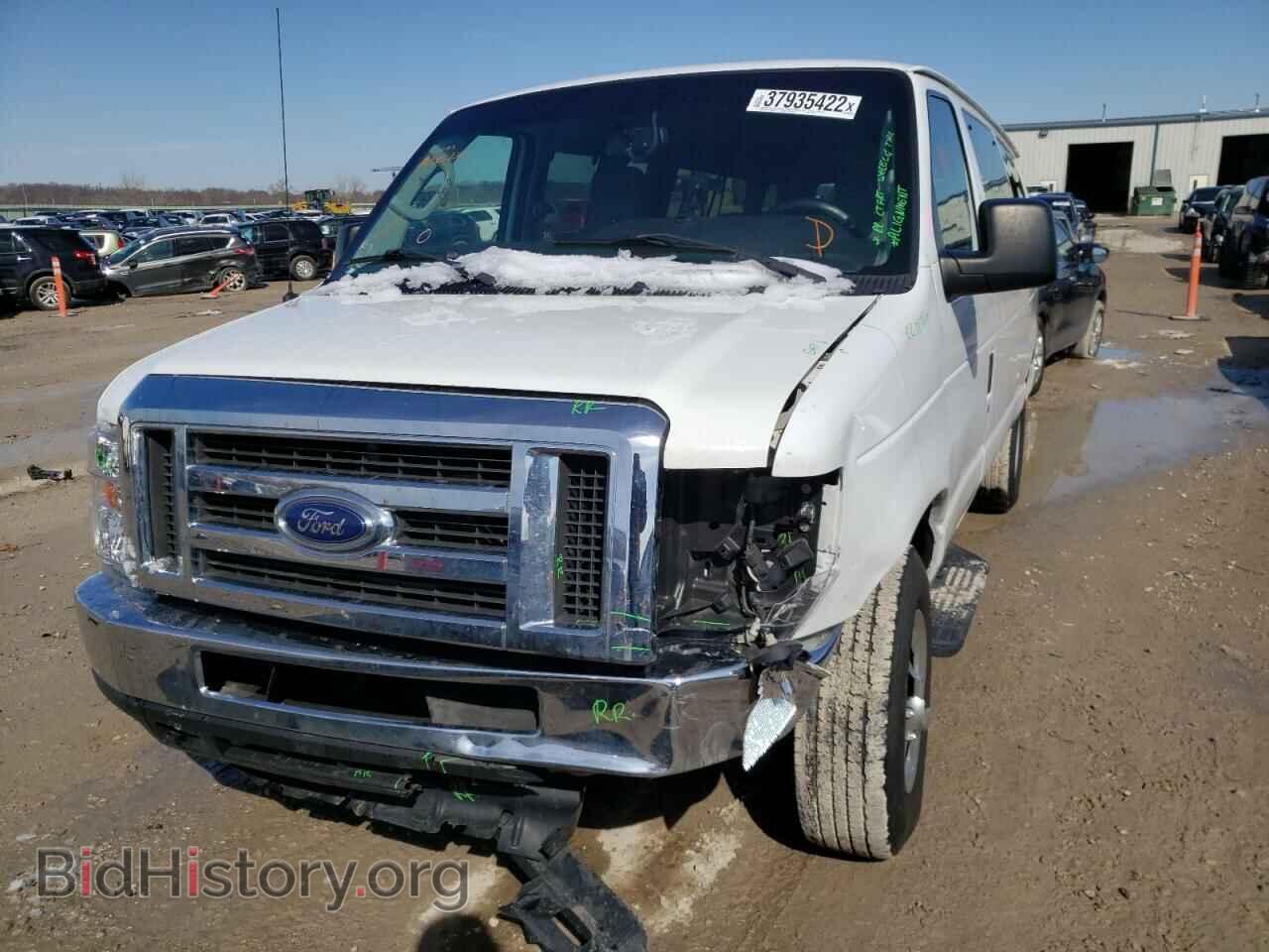 2012 FORD ECONOLINE - VIN: 1FBSS3BL3CDA58231 - Photo 9