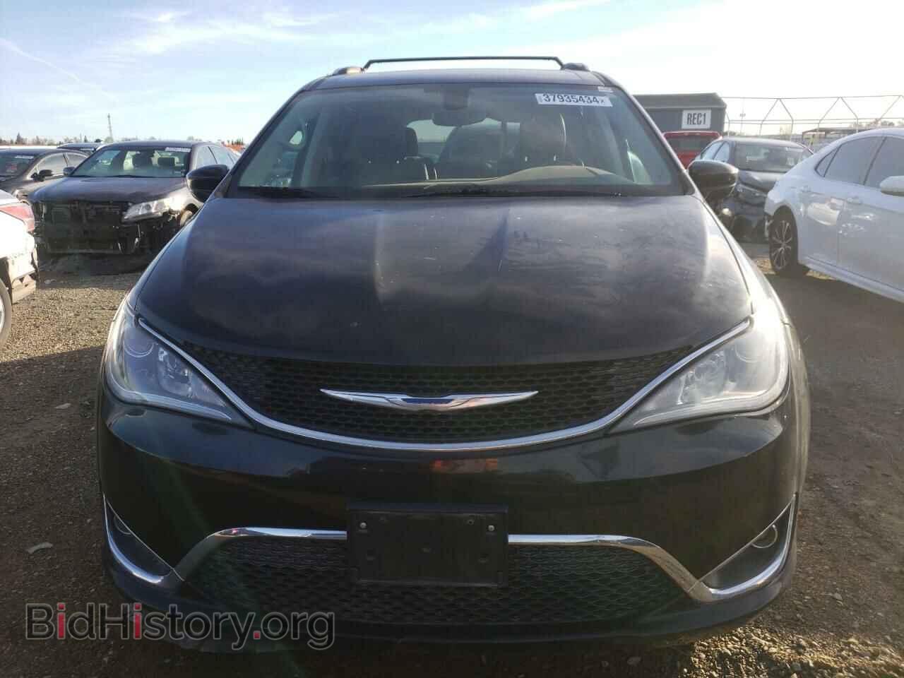 2018 CHRYSLER PACIFICA - VIN: 2C4RC1BG4JR149338 - Фото 5