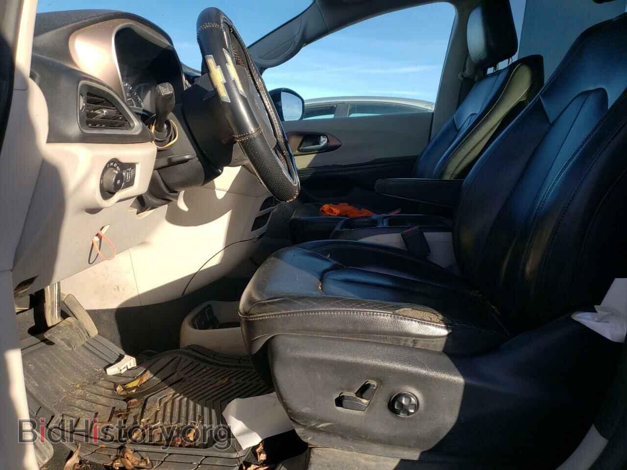 2018 CHRYSLER PACIFICA - VIN: 2C4RC1BG4JR149338 - Фото 7
