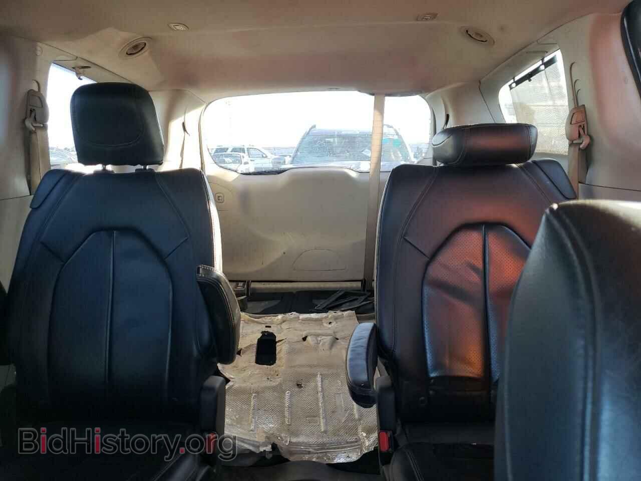 2018 CHRYSLER PACIFICA - VIN: 2C4RC1BG4JR149338 - Фото 10