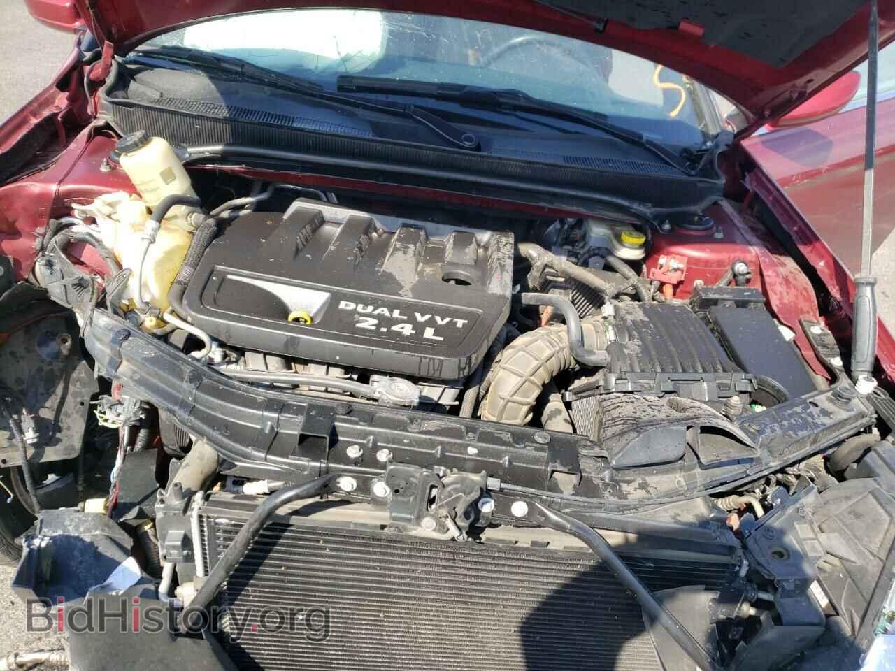 2013 CHRYSLER 200 - VIN: 1C3BCBEB4DN553947 - Фото 7