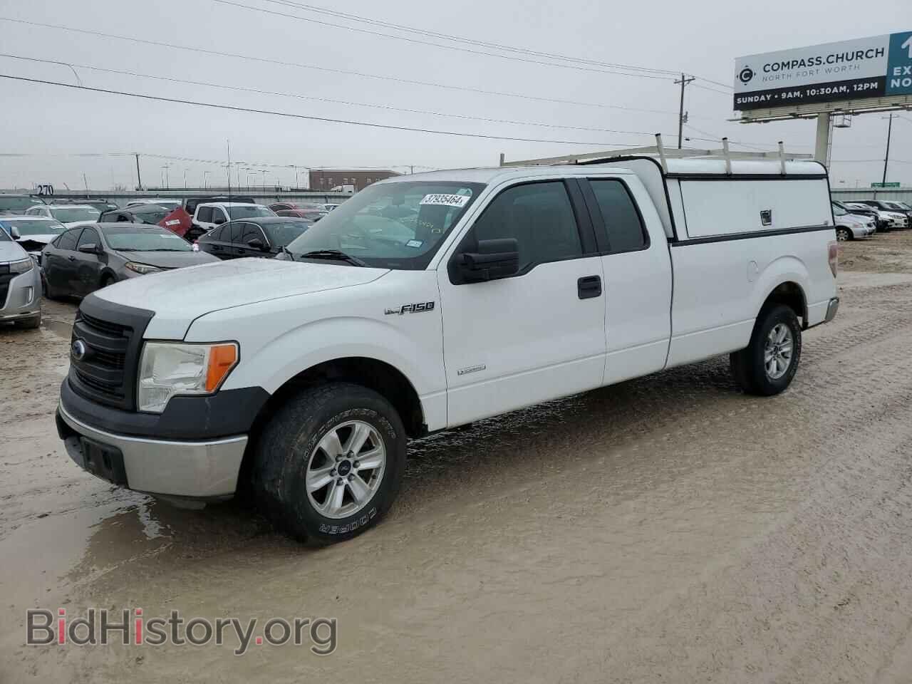 Фотография 1FTFX1CTXDKE23065 - FORD F-150 2013