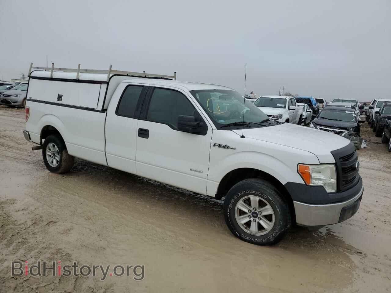 2013 FORD F-150 - VIN: 1FTFX1CTXDKE23065 - Фото 4