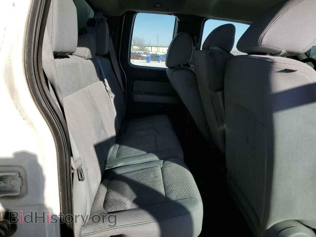 2013 FORD F-150 - VIN: 1FTFX1CTXDKE23065 - Фото 10