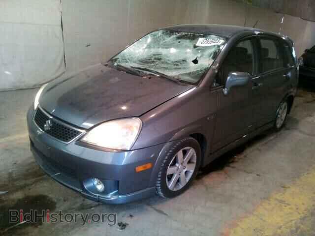 2006 SUZUKI AERIO - VIN: JS2RD61H265350556 - Фото 2