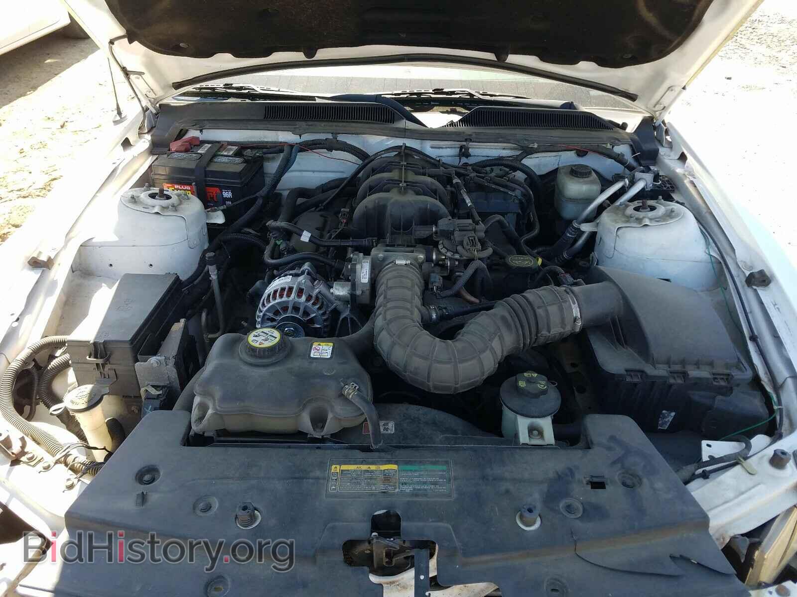 2007 FORD MUSTANG - VIN: 1ZVFT80NX75266583 - Фото 7