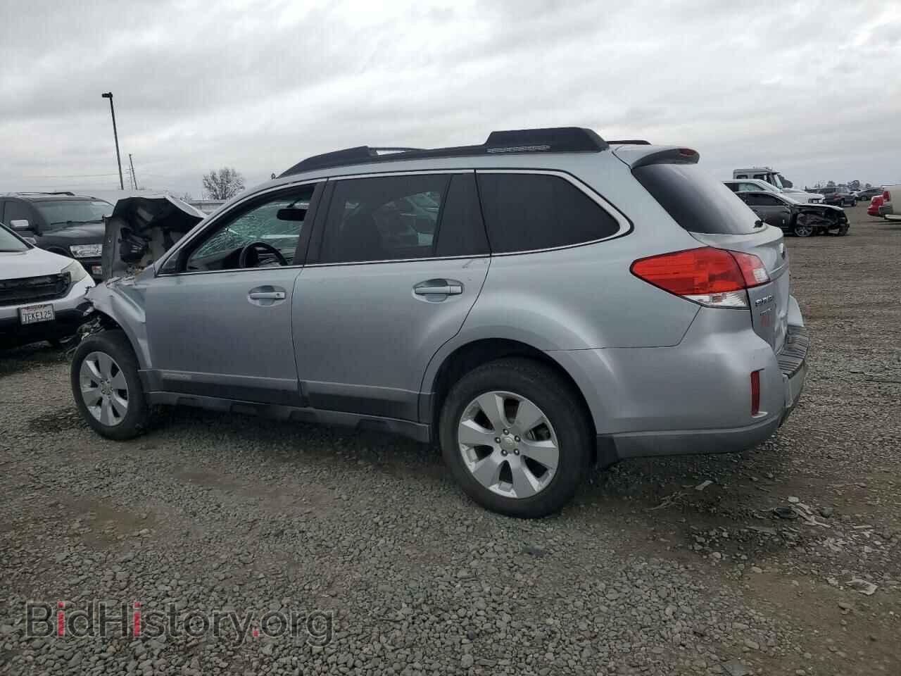 2012 SUBARU OUTBACK - VIN: 4S4BRCCC6C3207318 - Фото 2