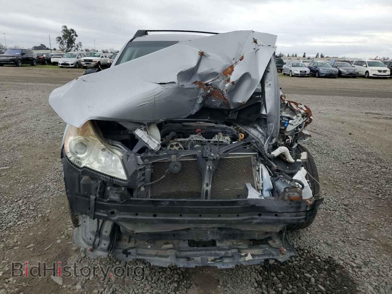 2012 SUBARU OUTBACK - VIN: 4S4BRCCC6C3207318 - Фото 5