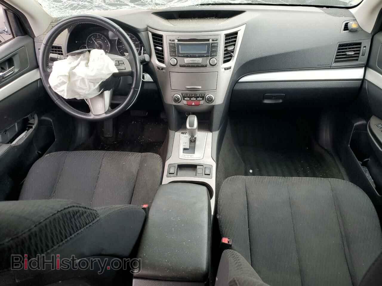 2012 SUBARU OUTBACK - VIN: 4S4BRCCC6C3207318 - Фото 8