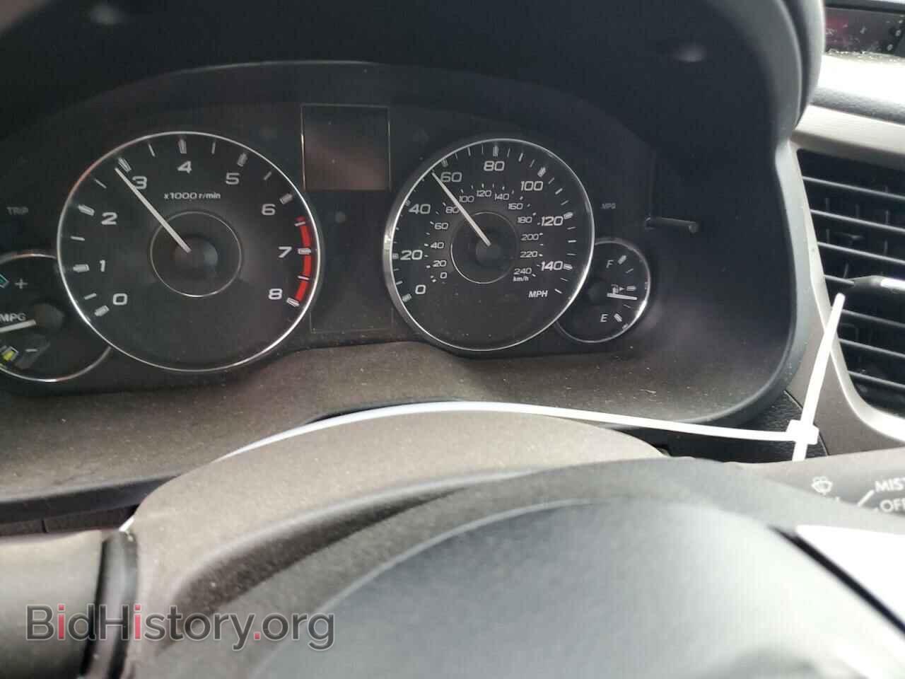 2012 SUBARU OUTBACK - VIN: 4S4BRCCC6C3207318 - Фото 9