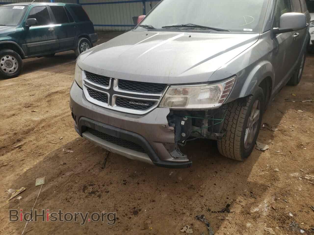 2012 DODGE JOURNEY - VIN: 3C4PDDBGXCT183113 - Фото 9