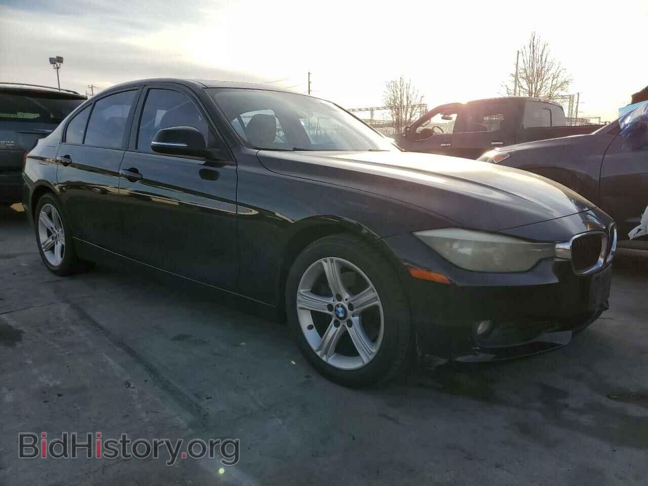 2013 BMW 3 SERIES - VIN: WBA3C1C5XDF438803 - Фото 4