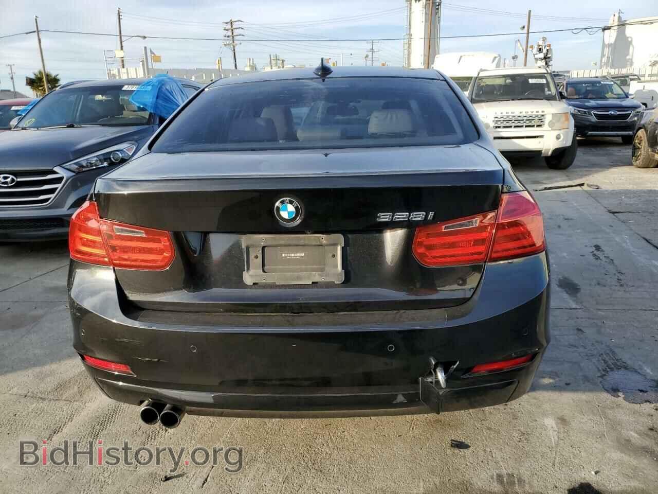 2013 BMW 3 SERIES - VIN: WBA3C1C5XDF438803 - Фото 6