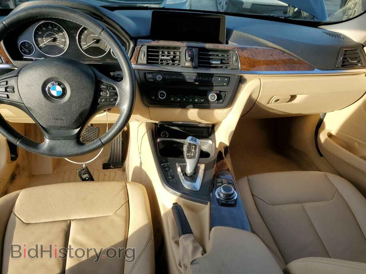 2013 BMW 3 SERIES - VIN: WBA3C1C5XDF438803 - Фото 8