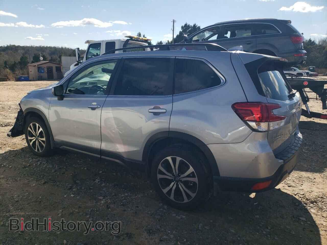 2019 SUBARU FORESTER - VIN: JF2SKAUC9KH514092 - Фото 2