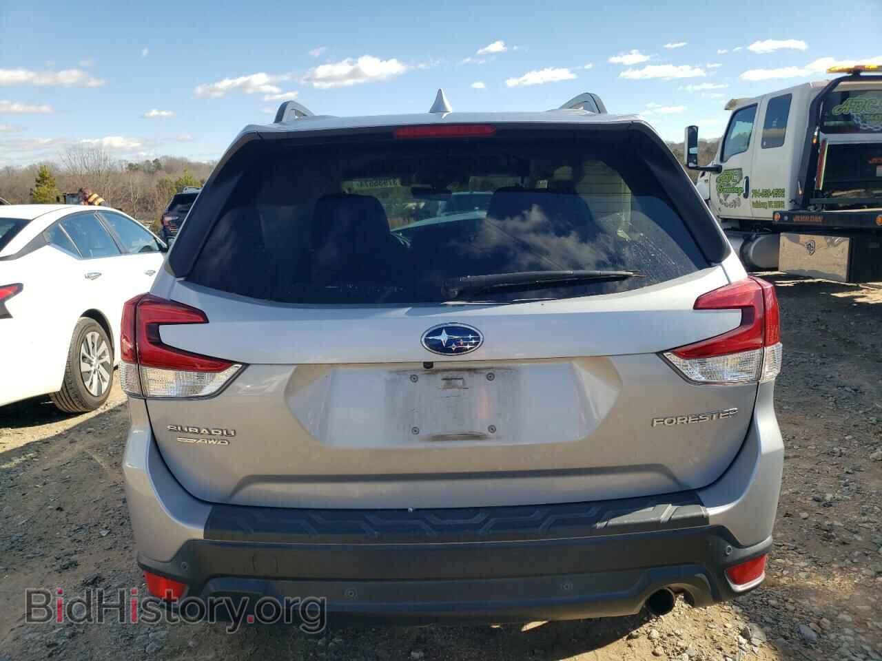 2019 SUBARU FORESTER - VIN: JF2SKAUC9KH514092 - Фото 6