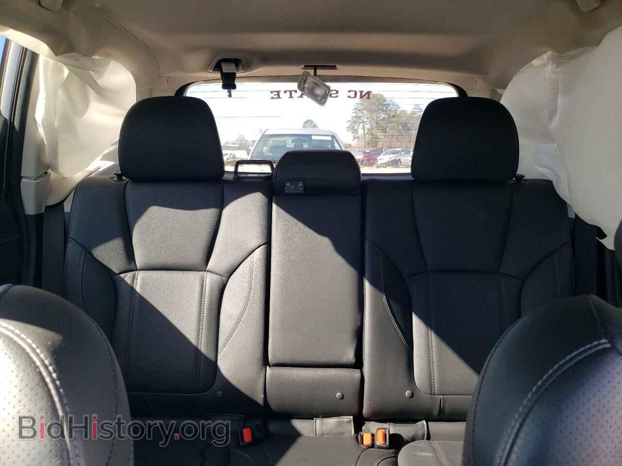 2019 SUBARU FORESTER - VIN: JF2SKAUC9KH514092 - Фото 10
