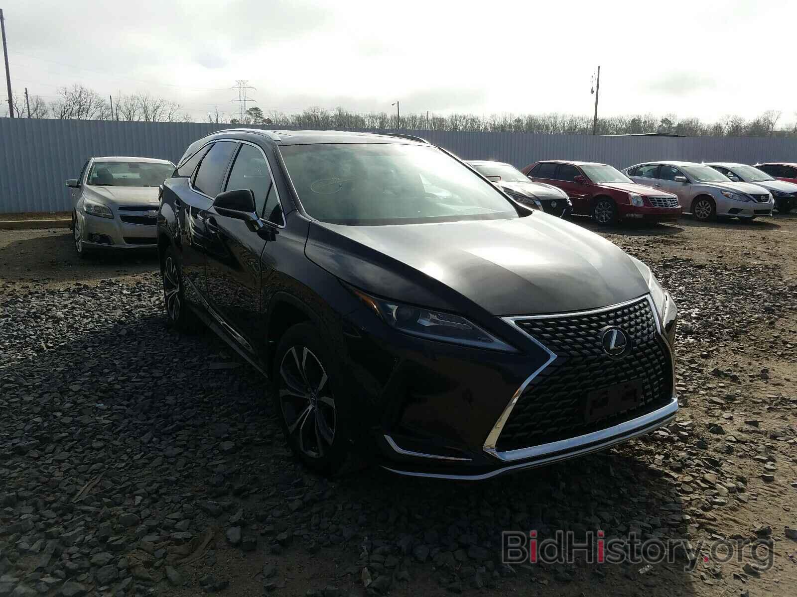 Photo JTJHZKFA5L2025342 - LEXUS RX350 2020