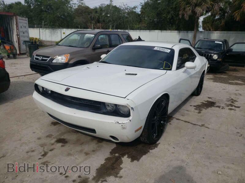 2010 Dodge CHALLENGER (VIN 2B3CJ4DV1AH322393) — photo 2 of 10