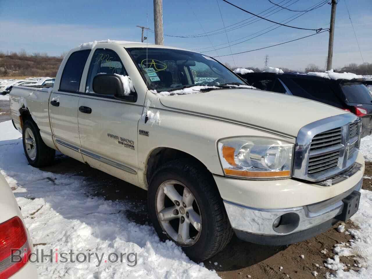 Фотография 1D7HA18236J198240 - DODGE RAM 1500 2006