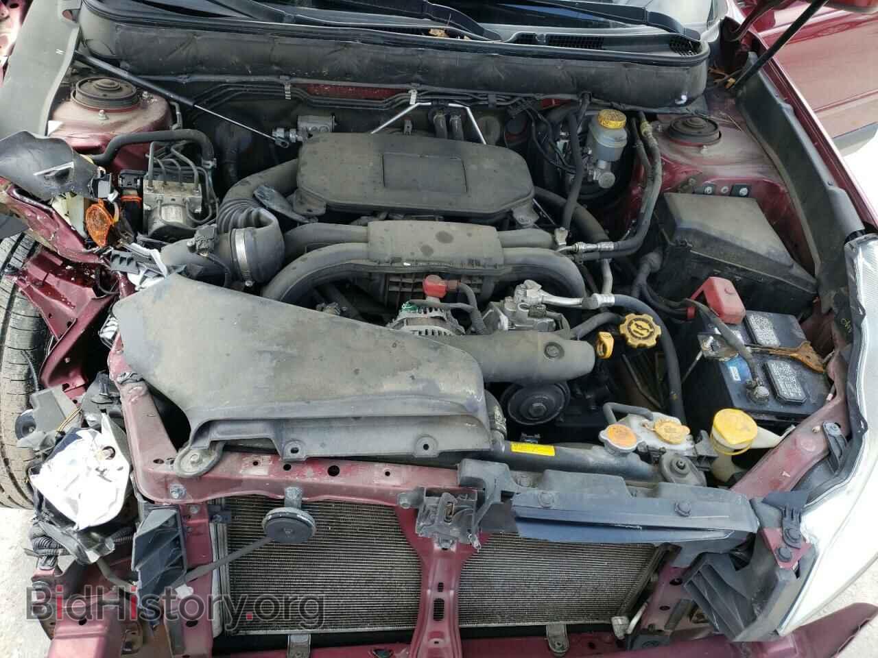 2011 SUBARU OUTBACK - VIN: 4S4BRBCC8B3440187 - Фото 7