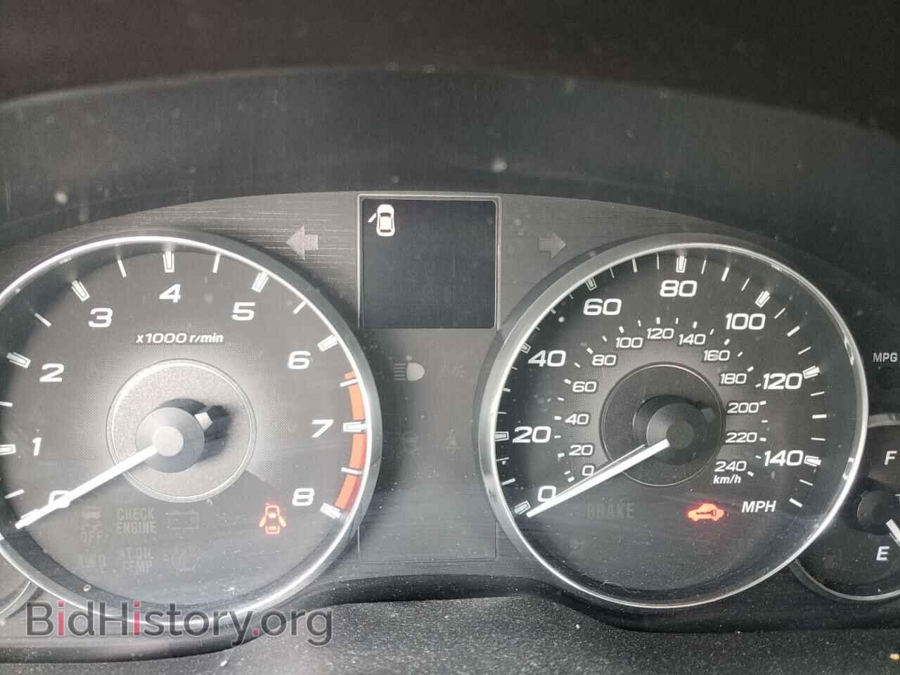 2011 SUBARU OUTBACK - VIN: 4S4BRBCC8B3440187 - Фото 8
