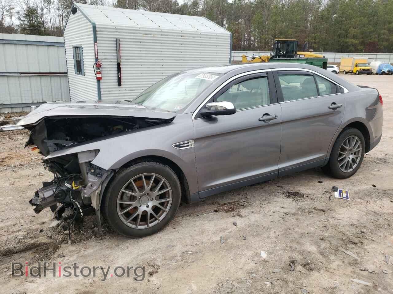 Photo 1FAHP2F88DG235059 - FORD TAURUS 2013