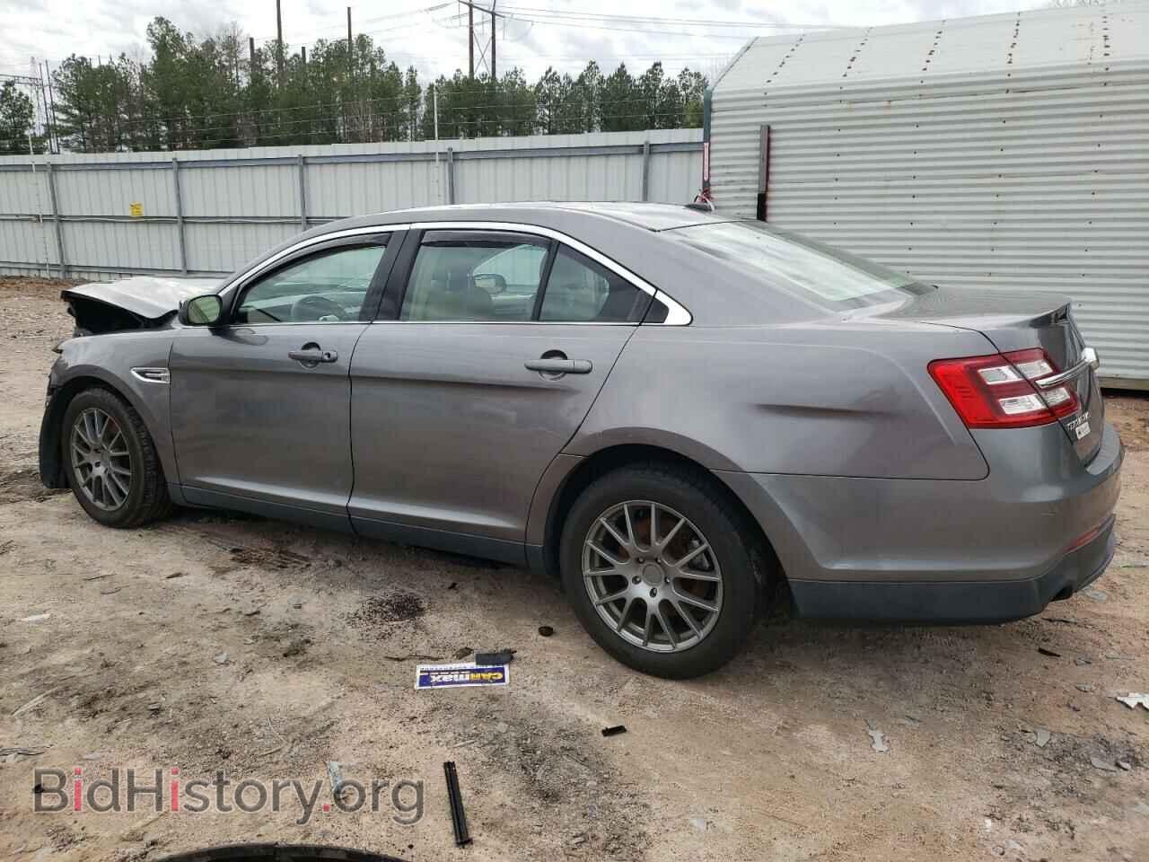 2013 FORD TAURUS - VIN: 1FAHP2F88DG235059 - Photo 2