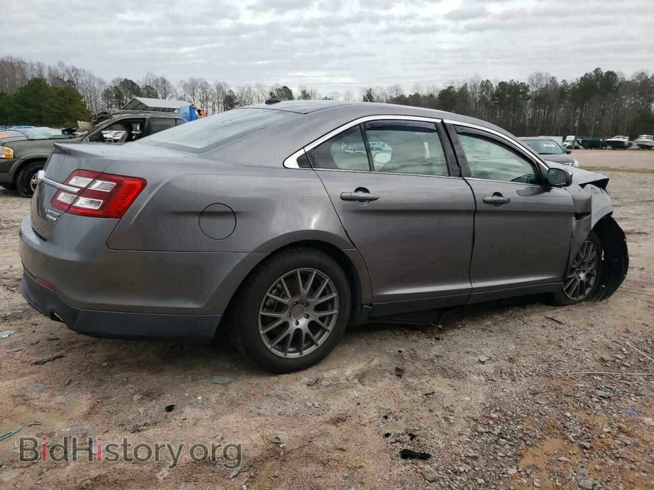 2013 FORD TAURUS - VIN: 1FAHP2F88DG235059 - Photo 3